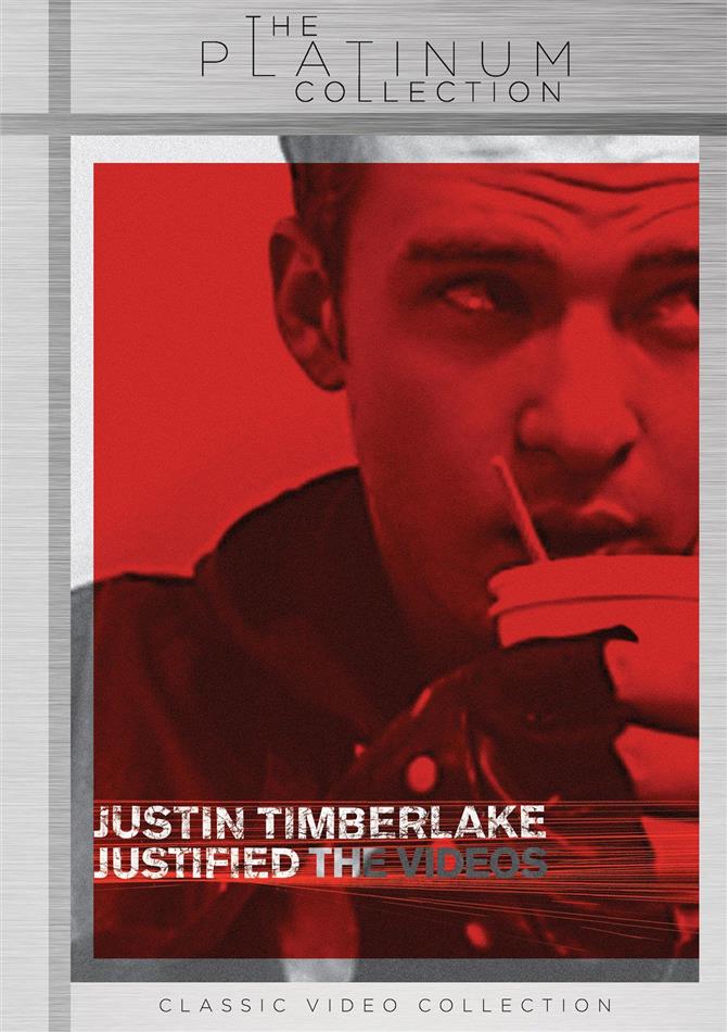 Timberlake Justin - Justified - The Videos Platinum Edition