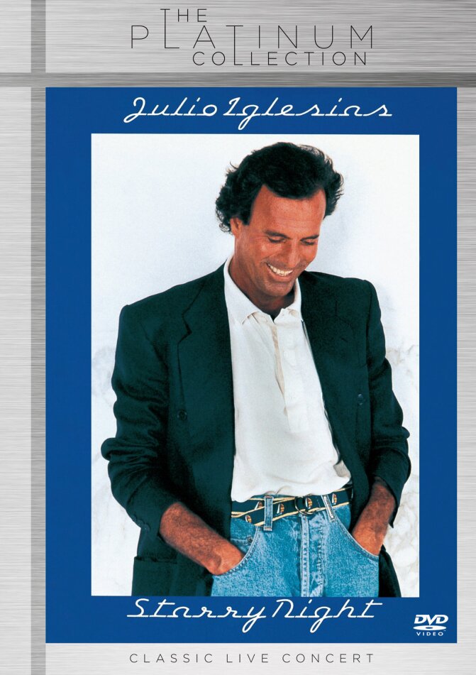 Iglesias Julio - Starry Night Platinum Edition