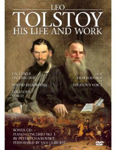 Leo Tolstoi - His life and work DVD + CD