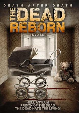 Dead Reborn 3 DVD