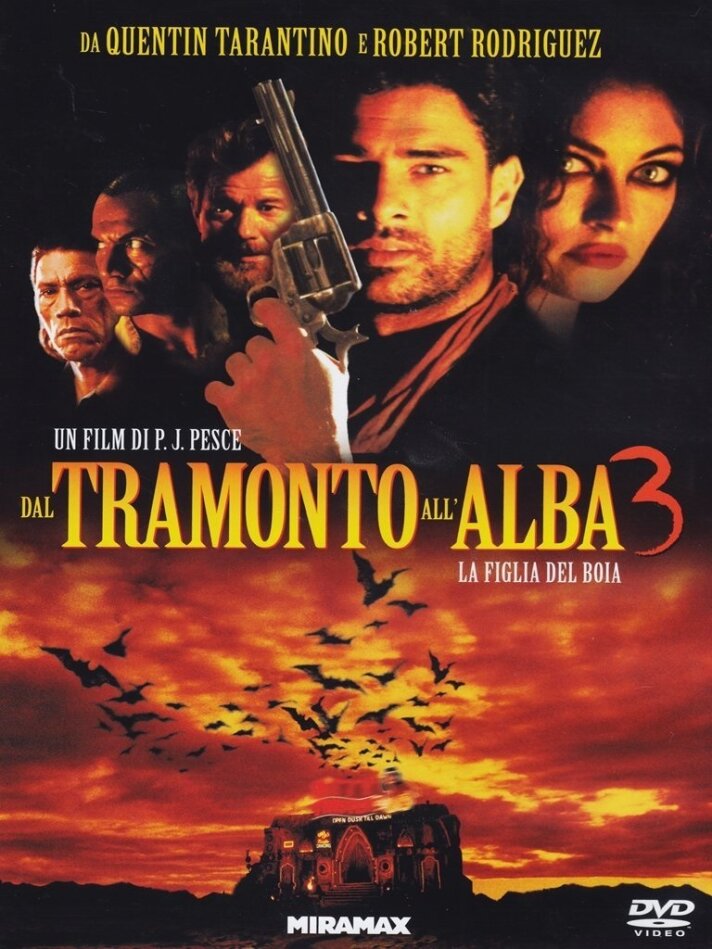 Dal tramonto all'alba 3 (2000)