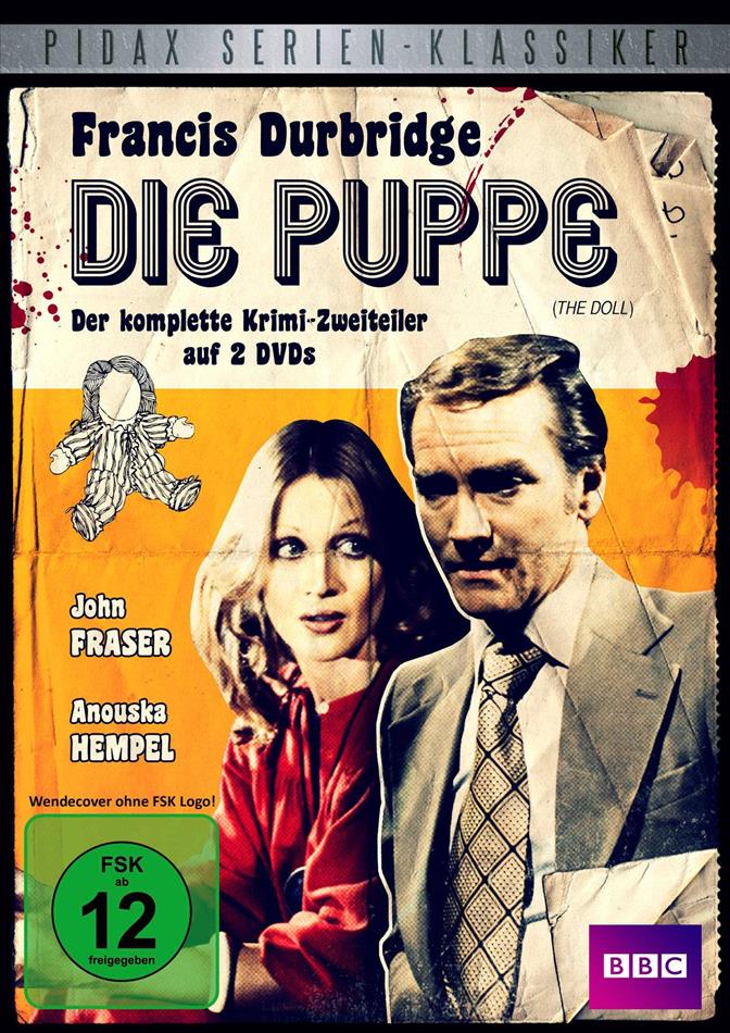 Die Puppe (1975) 2 DVDs