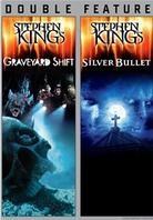 Graveyard Shift / Silver Bullet 2 DVD