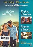 Before Sunrise / Before Sunset / Before Midnight 3 DVD