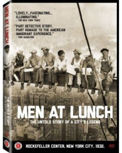Men at Lunch (2012)
