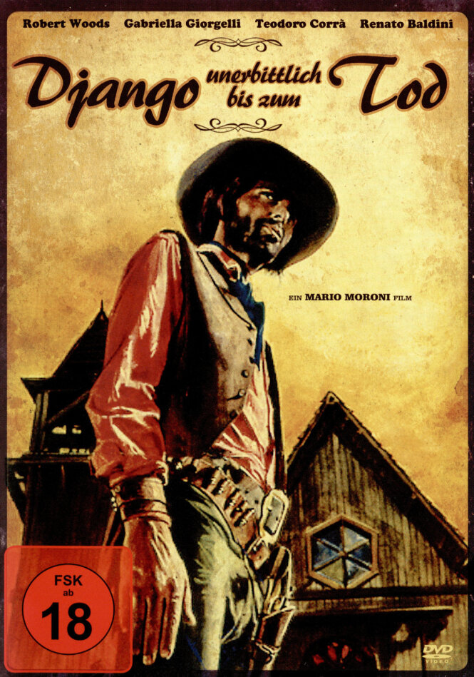 Django unerbittlich bis zum Tod