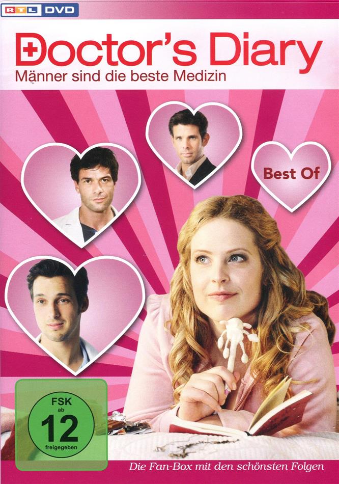 Doctor's Diary - Männer sind die beste Medizin - Best Of