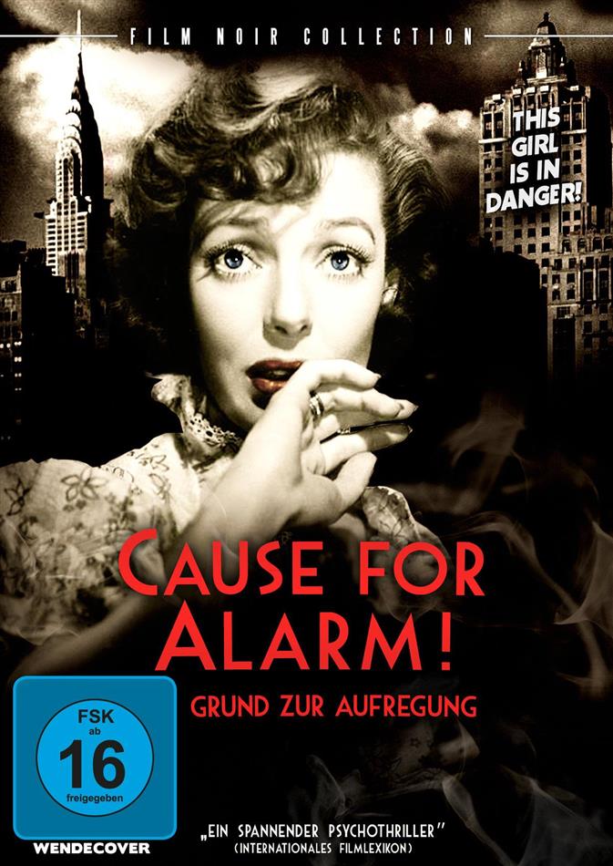 Cause for Alarm! - Grund zur Aufregung (1951)
