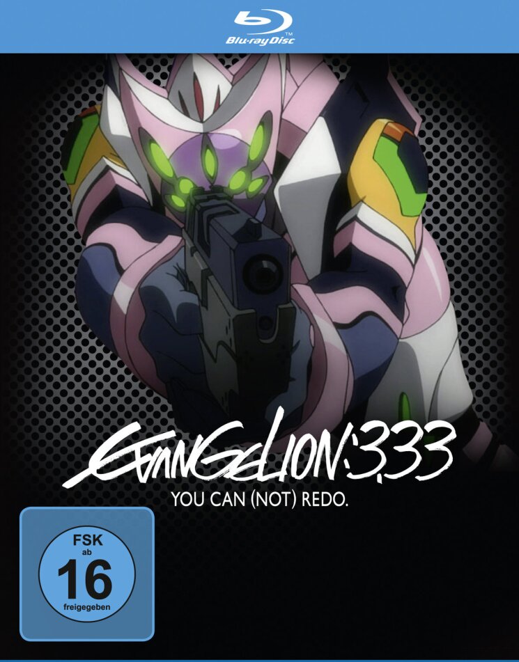Evangelion: 3.33 - You can (not) redo. (2012)