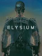Elysium (2013) Limited Edition, Steelbook, 2 Blu-rays