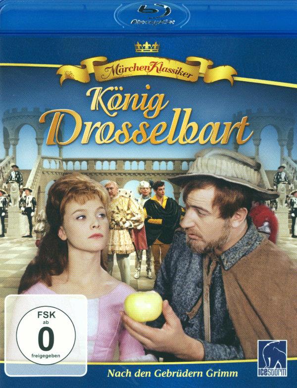 König Drosselbart (1965) Fairy tale classics