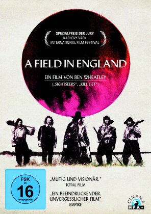 A Field in England (2013) (s/w)