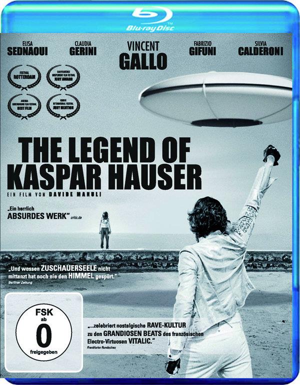 The Legend of Kaspar Hauser (2012) n/b