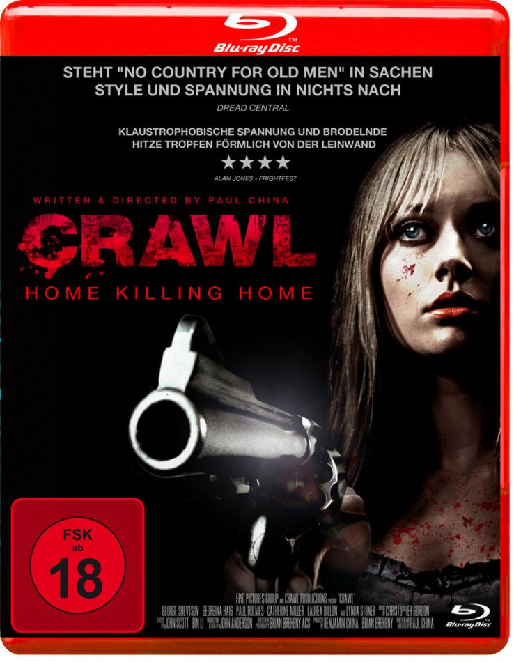 Crawl - Home Killing Home (2011)