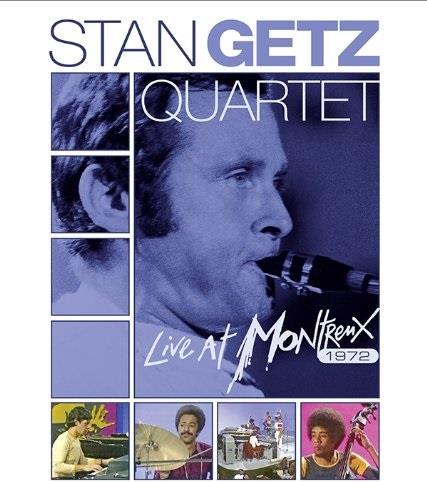 Getz Stan - Live at Montreux 1972