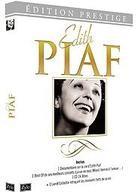 Edith Piaf Édition Deluxe, 2 DVD