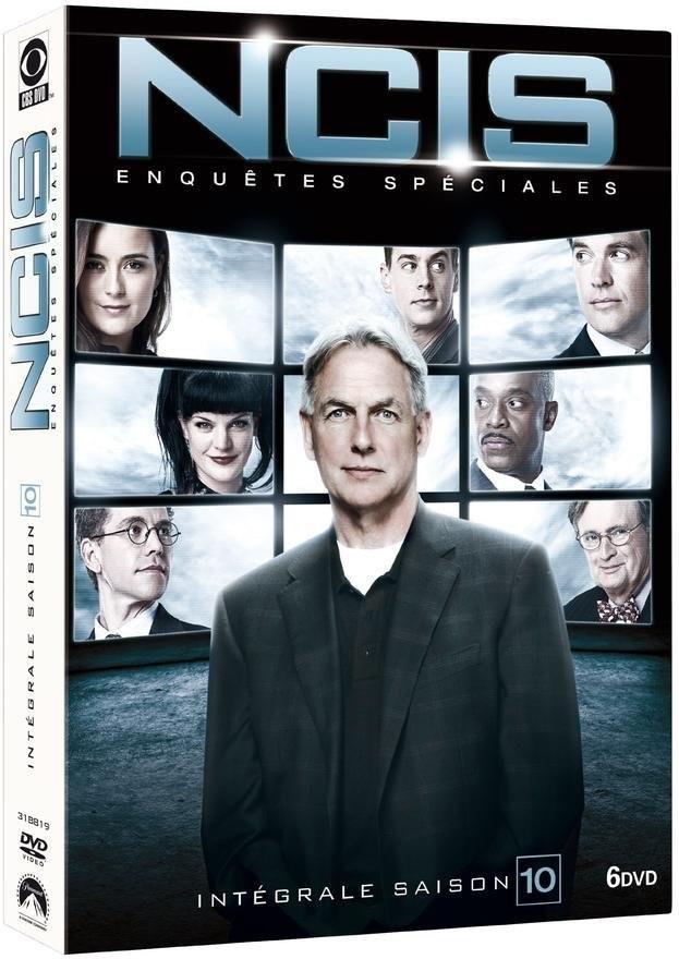 NCIS - Saison 10 6 DVD