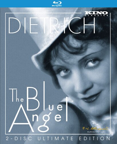The Blue Angel - Der blaue Engel (1930) Ultimate Edition, 2 Blu-rays