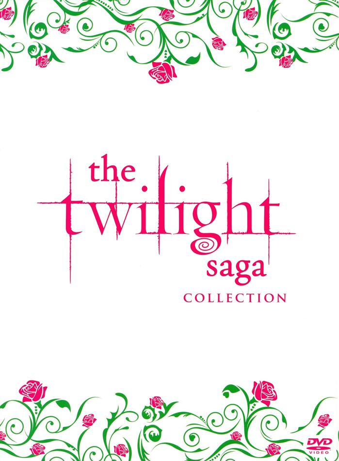 The Twilight Saga - Collection 5 DVD