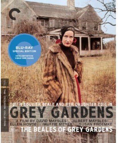 Grey Gardens (1976) Criterion Collection