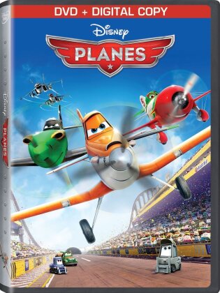 Planes (2013)