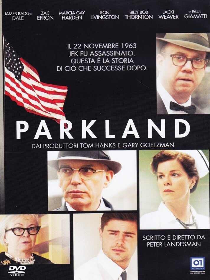 Parkland (2013)