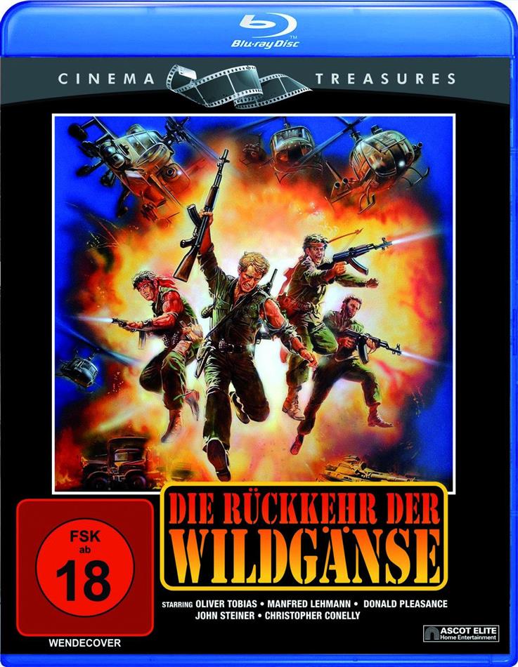 Die Rückkehr der Wildgänse (1986) Cinema Treasures
