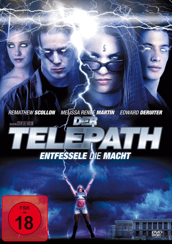 Der Telepath - Entfessle die Macht (2002)