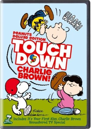 Peanuts - Touchdown Charlie Brown! (Deluxe Edition)
