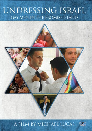 Undressing Israel - Gay Men in the Promised Land
