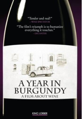 A Year in Burgundy