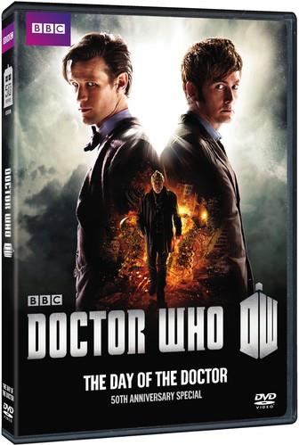 Doctor Who: The Day of the Doctor - 50th Anniversary Special