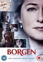Borgen - Series 3 3 DVD