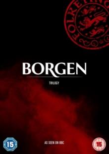 Borgen - Seasons 1-3 9 DVD