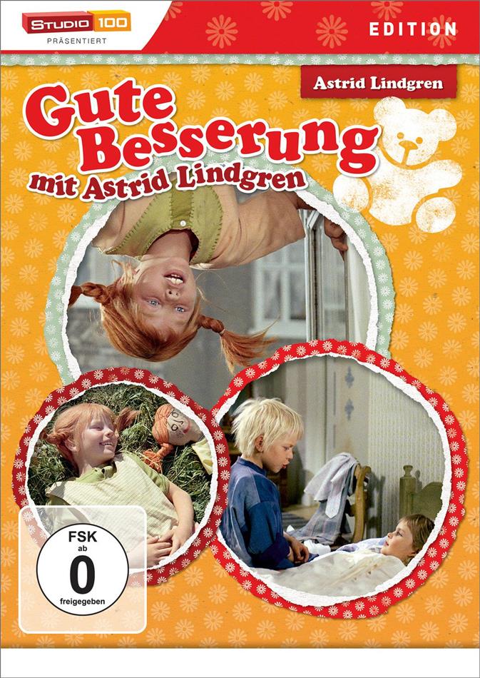 Gute Besserung mit Astrid Lindgren - Astrid Lindgren Studio 100