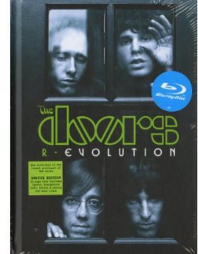 The Doors - R-evolution Deluxe Edition