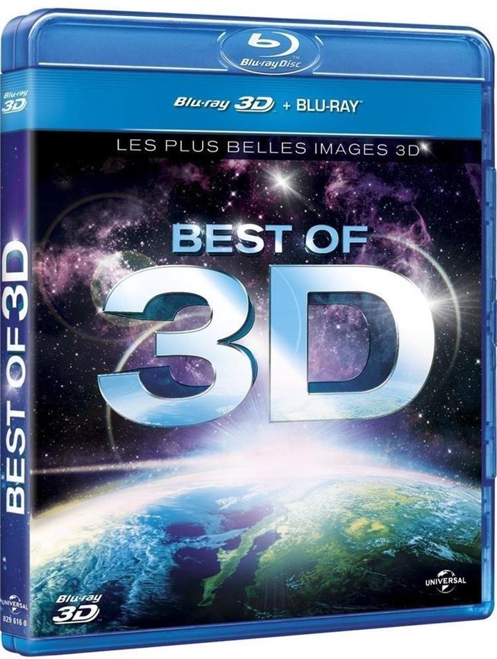 Best of Blu-ray 3D + Blu-ray
