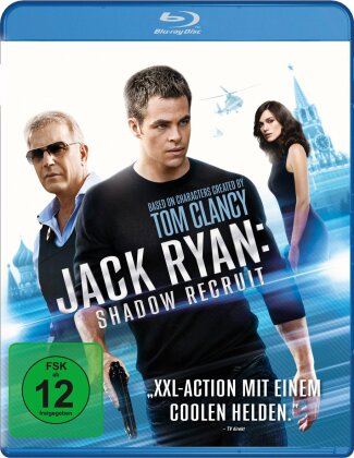 Jack Ryan: Shadow Recruit (2013)