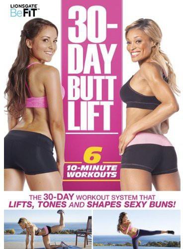 BeFit: 30-Day Butt Lift