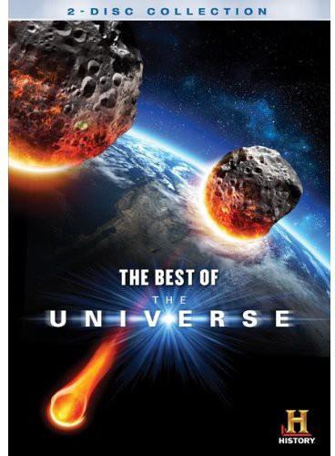 The Universe - The Best Of - Stellar Stories 2 DVDs