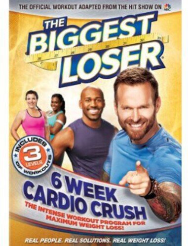 Biggest Loser - 6 Week Cardio Crush Widescreen