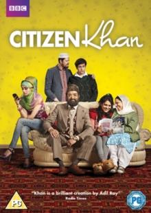 Citizen Khan - Series 1 2 DVDs