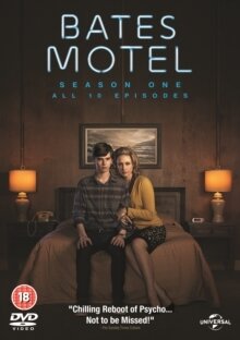 Bates Motel - Season 1 3 DVD