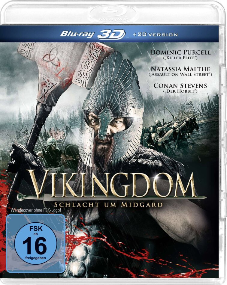 Vikingdom - Schlacht um Midgard (2013)