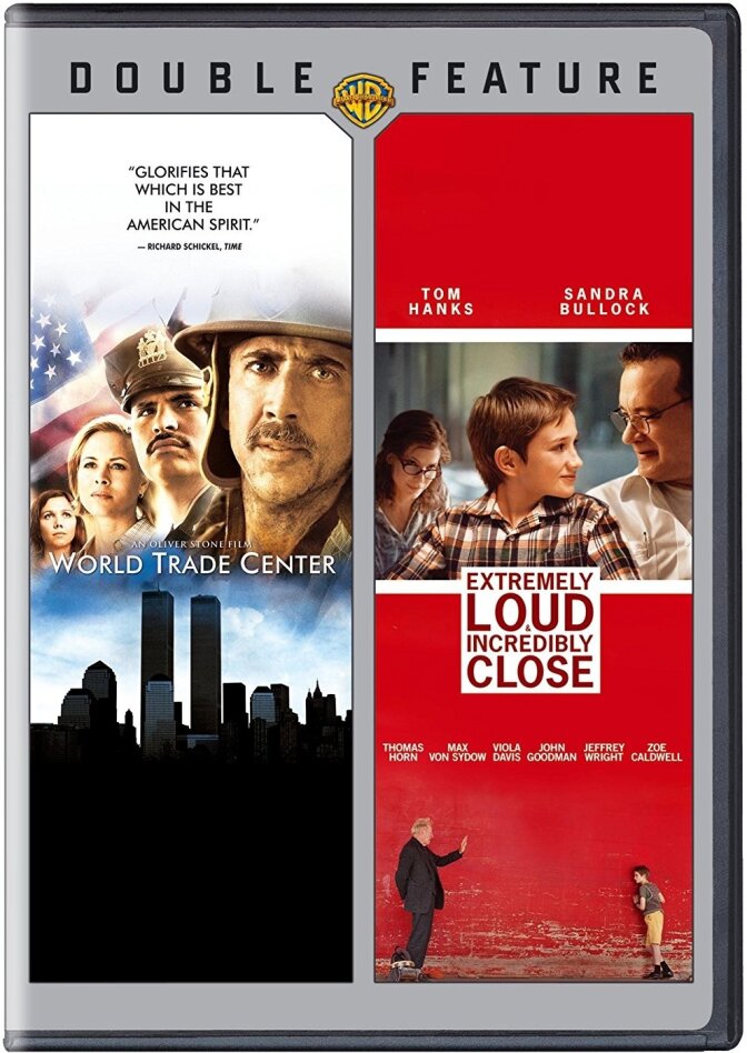 Extremely Loud & Incredibly Close / World Trade Center Double Feature, 2 DVD