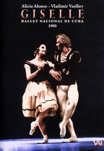 Orchestra Of The Grand Theatre Of Havana, José Ramón Urbay & Alicia Alonso - Adam - Giselle VAI Music