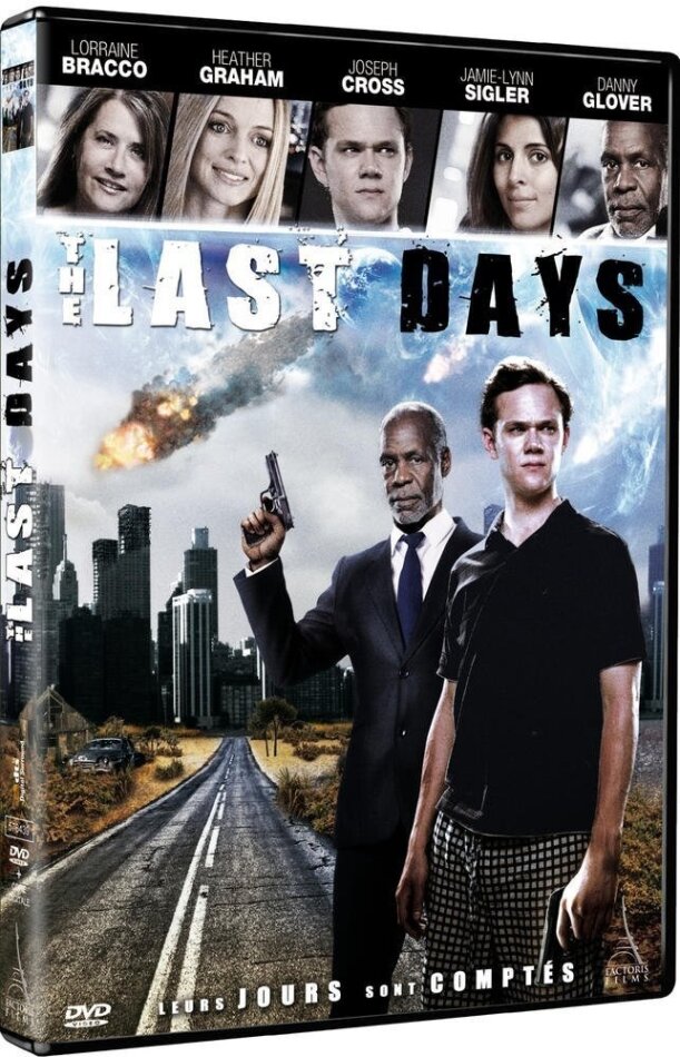 The last days (2011)