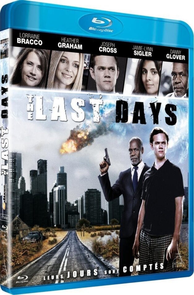 The last days (2011)