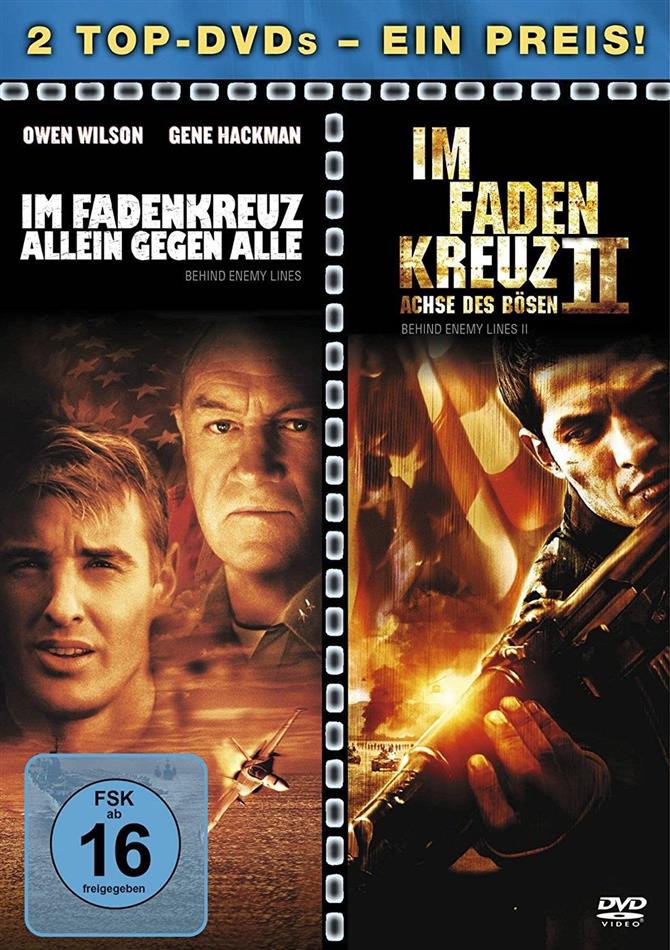 Im Fadenkreuz 1 & 2 2 DVD