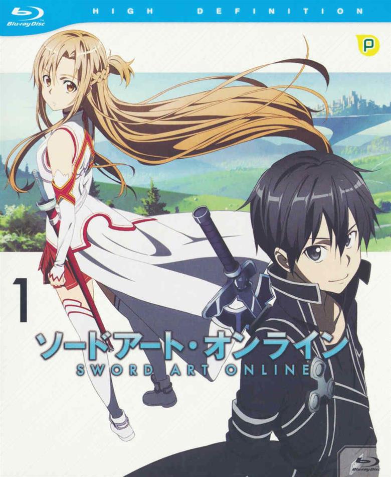 Sword Art Online - Staffel 1 - Vol. 1